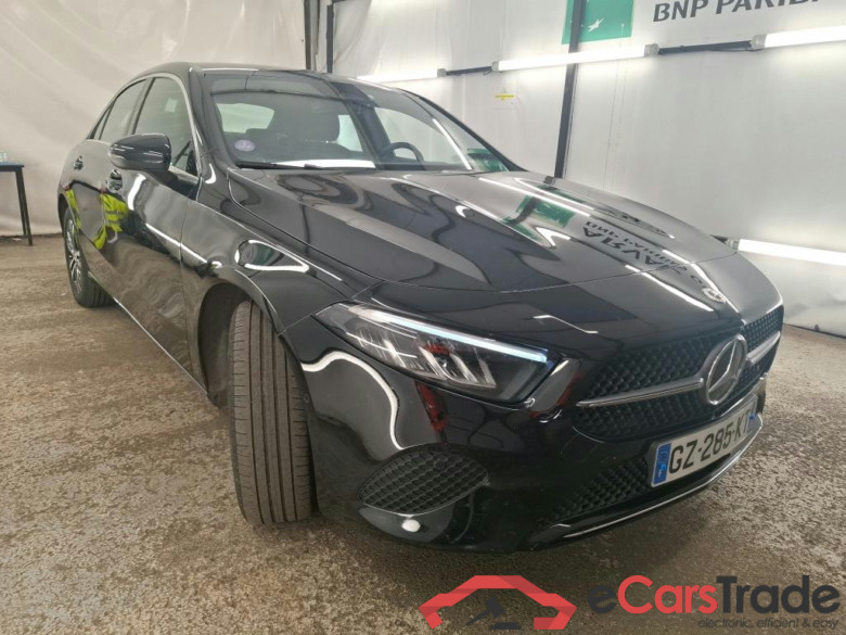 MERCEDES-BENZ Classe A Berline / 2022 / 4P / Berline A 250 e Business Line 8G-DCT #5