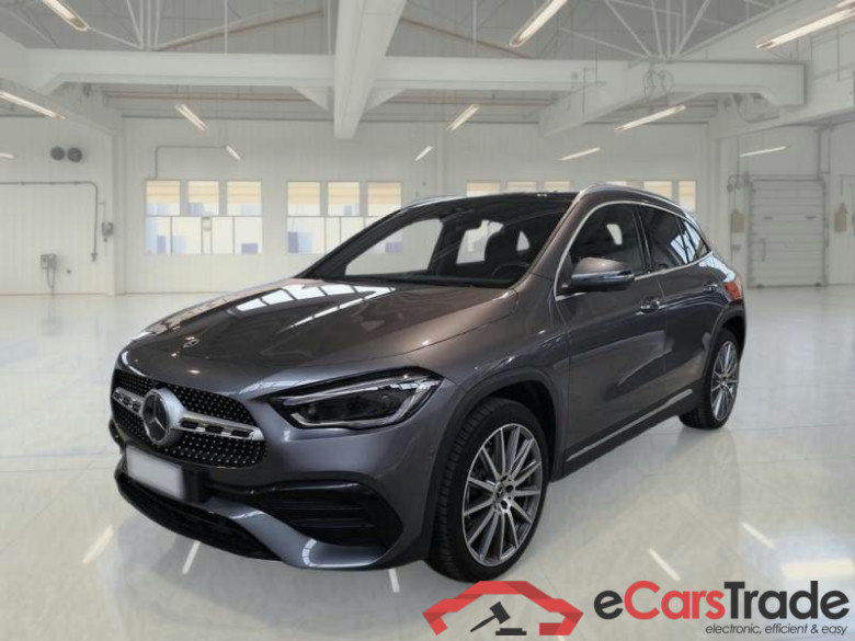MERCEDES-BENZ GLA / 2020 / 5P / CROSSOVER GLA 250 E PLUG-IN HYBRID AUTO PREMIUM #1