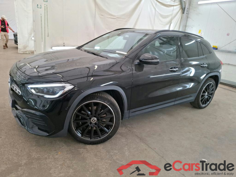 MERCEDES-BENZ GLA / 2020 / 5P / SUV 1.3 GLA 250 e AMG LINE DCT #4
