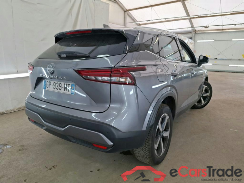NISSAN Qashqai / 2021 / 5P / Crossover 1.3 MHEV 158ch Xtronic N-Connecta #3