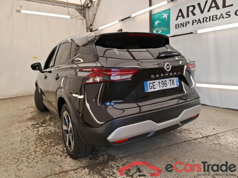 NISSAN Qashqai / 2021 / 5P / Crossover 1.3 MHEV 158ch Xtronic N-Connecta #2