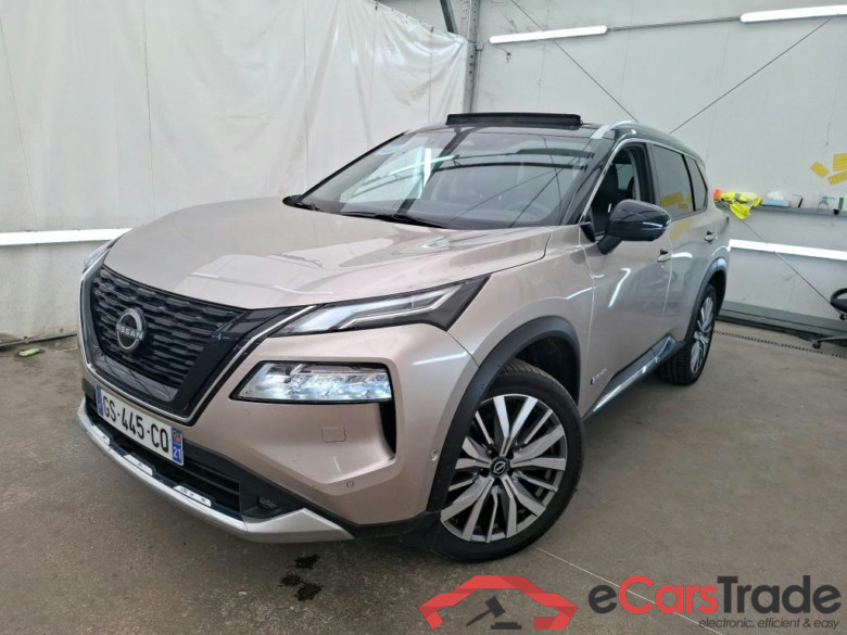 NISSAN X-TRAIL / 2022 / 5P / Crossover e-4orce 213 Tekna+ 7 places BVA #1
