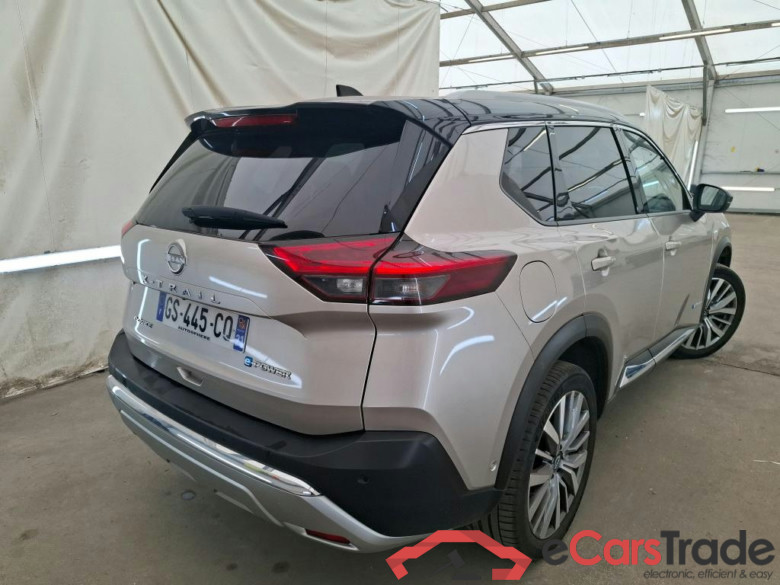 NISSAN X-TRAIL / 2022 / 5P / Crossover e-4orce 213 Tekna+ 7 places BVA #3