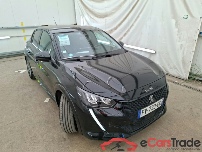 208 (e-) Allure Business 50kWh BVA #5