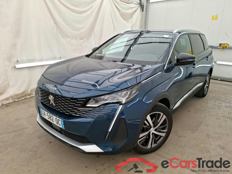 PEUGEOT 5008 / 2020 / 5P / SUV Hybrid 136 e-DCS6 Allure Pack #1