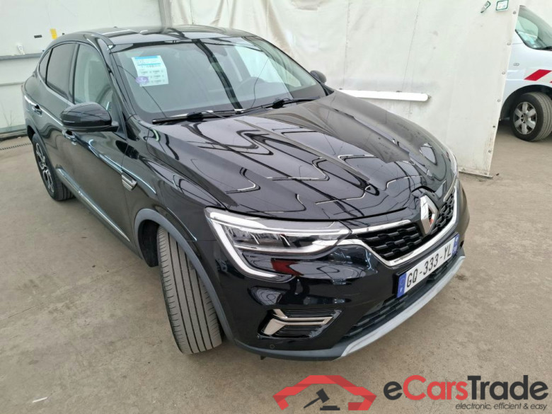 Arkana Techno 1.6 E-TECH Hybrid 145CV BVA6 E6d #3