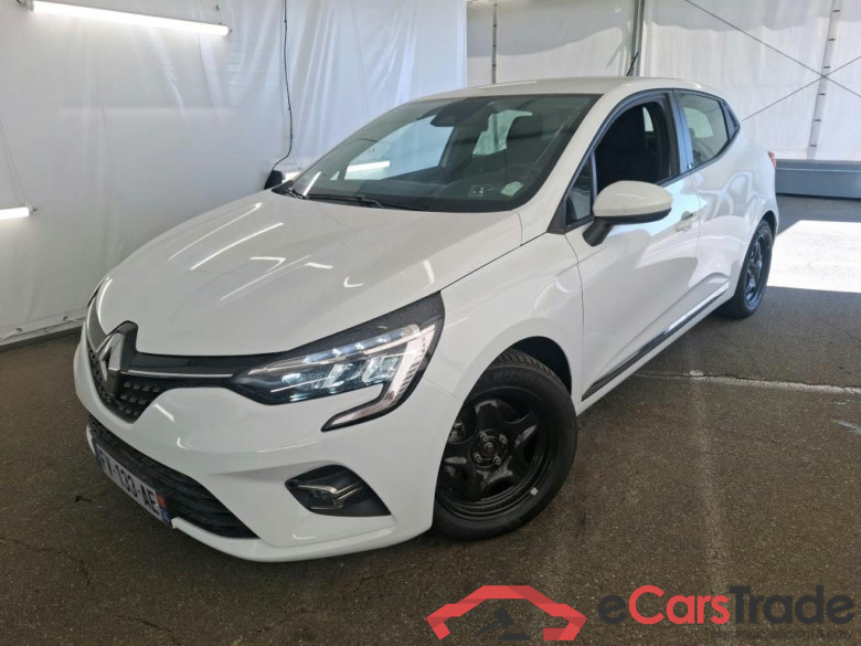 Clio V Business 1.6 E-TECH Hybrid 140CV BVA6 E6d