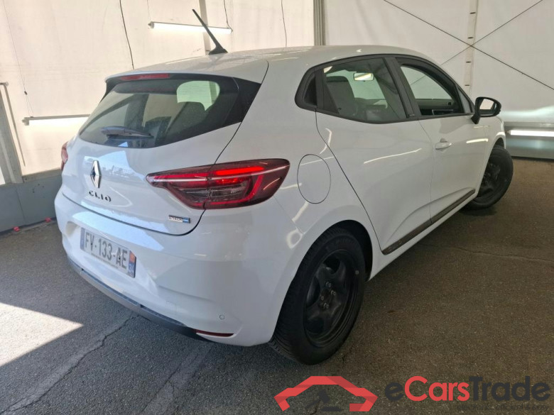 Clio V Business 1.6 E-TECH Hybrid 140CV BVA6 E6d #3
