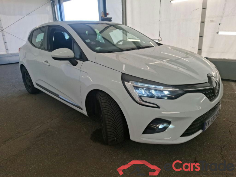 Clio V Business 1.6 E-TECH Hybrid 140CV BVA6 E6d #4