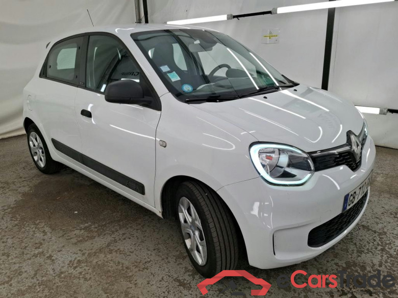 Twingo Life Electric 21kWh BVA #5
