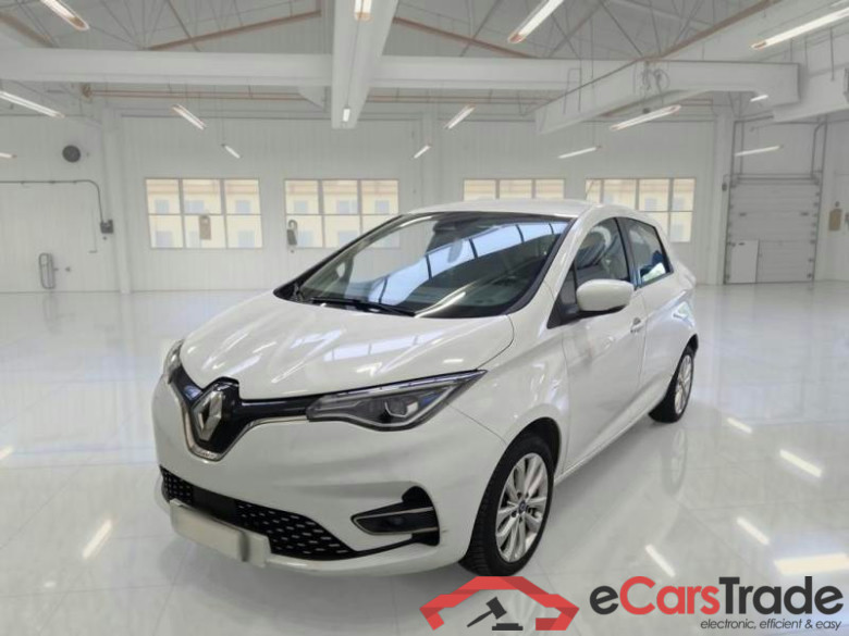 RENAULT ZOE / 2019 / 5P / BERLINA ZOE ZEN R135