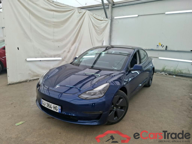 TESLA Model 3 2018 4P Berline Grande Autonomie