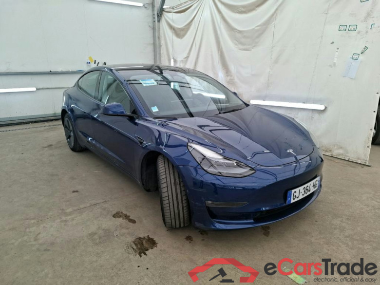 TESLA Model 3 2018 4P Berline Grande Autonomie #4