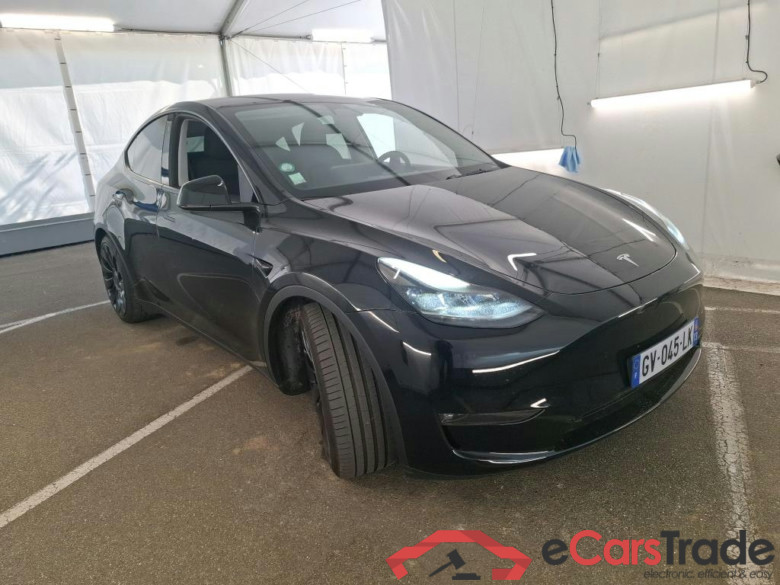 TESLA Model Y / 2020 / 5P / SUV Performance Dual-Motor AWD #5