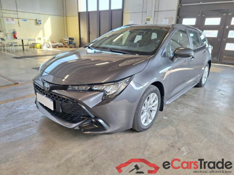 TOYOTA COROLLA / 2019 / 5P / STATION WAGON TS 1.8 HYBRID ACTIVE MY23 #1