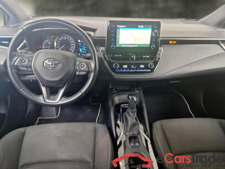 TOYOTA COROLLA / 2019 / 5P / STATION WAGON TS 1.8 HYBRID BUSINESS TECH #3