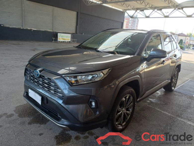 TOYOTA RAV4 / 2018 / 5P / SUV RAV4 2.5 HV (218CV) E-CVT DYNAMIC 2WD #1
