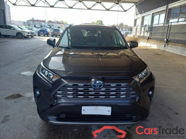 TOYOTA RAV4 / 2018 / 5P / SUV RAV4 2.5 HV (218CV) E-CVT DYNAMIC 2WD #6