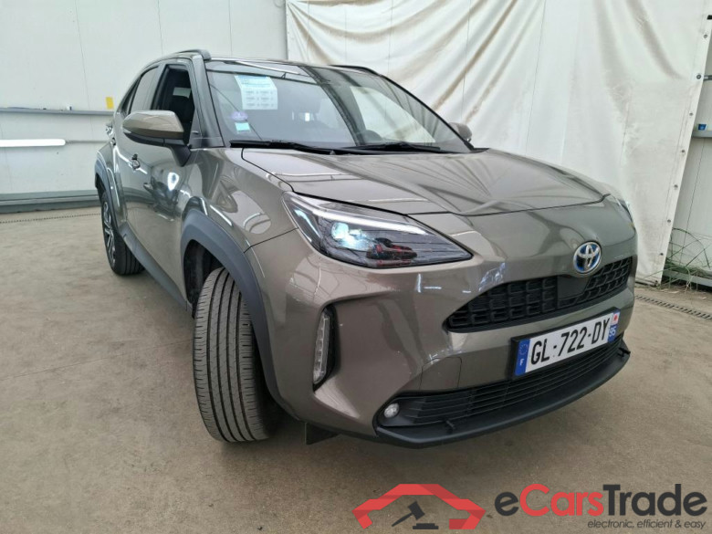 TOYOTA Yaris Cross Hybride / 2021 / 5P / SUV 1.5 HYBRID 116H DESIGN AUTO