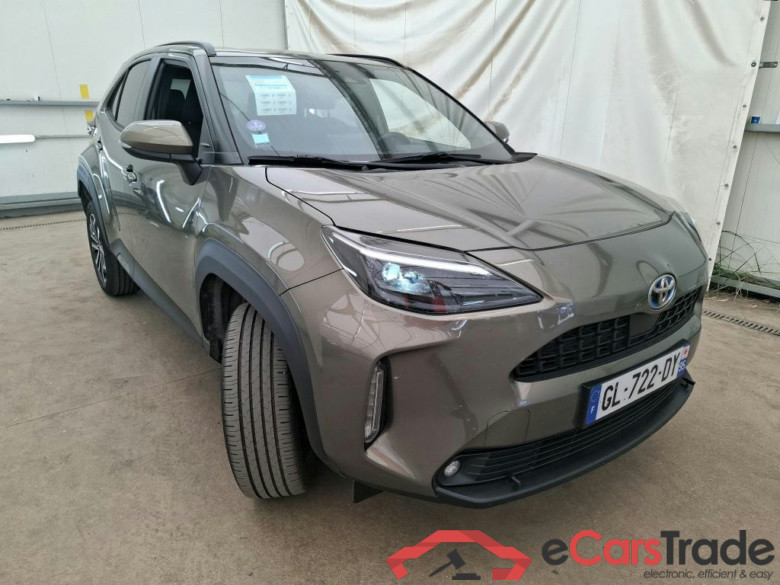 TOYOTA Yaris Cross Hybride / 2021 / 5P / SUV 1.5 HYBRID 116H DESIGN AUTO #4