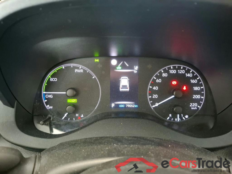 TOYOTA Yaris Hybride / 2019 / 5P / Berline Hybride 116h Dynamic Business Beyond Zer #6