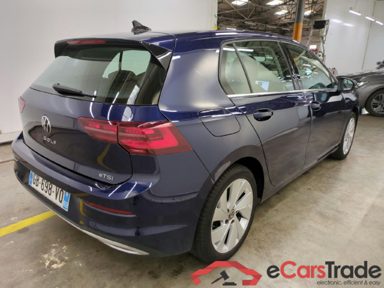 VOLKSWAGEN Golf / 2020 / 5P / Berline 1.5 eTSI OPF 150 DSG7 Style 1st #3