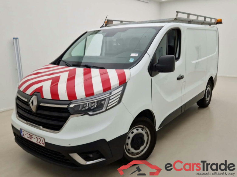 RENAULT TRAFIC 2.0 BLUEDCI CONFORT L1H1 #1