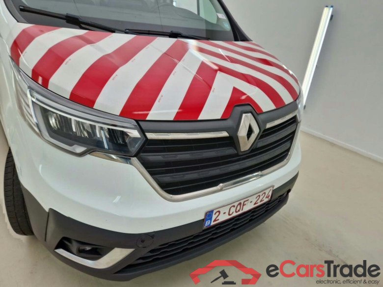 RENAULT TRAFIC 2.0 BLUEDCI CONFORT L1H1 #4
