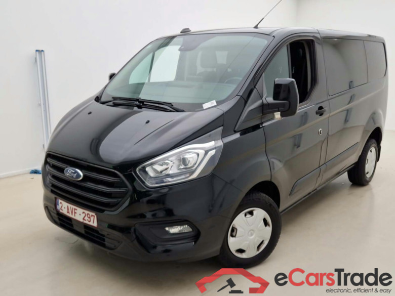 FORD TRANSIT CUSTOM 2.0 TDCI TREND DC 5P. L1H1