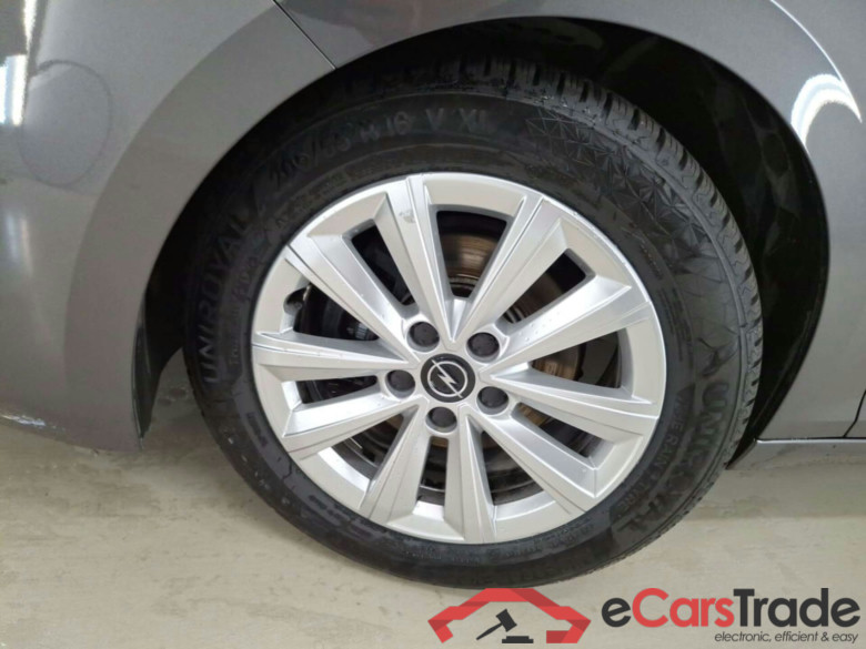 OPEL ASTRA 1.2 TURBO EDITION #4