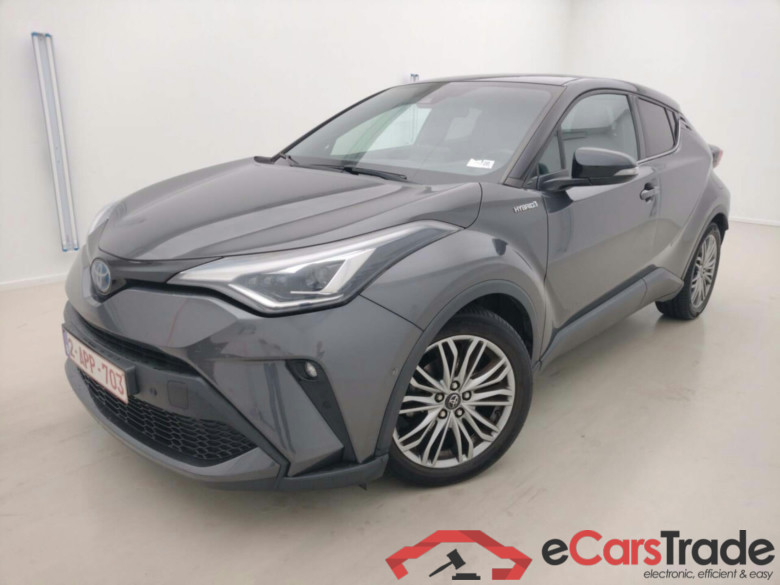 TOYOTA C-HR 1.8 HYBRID C-HIC BI-TONE AUT.