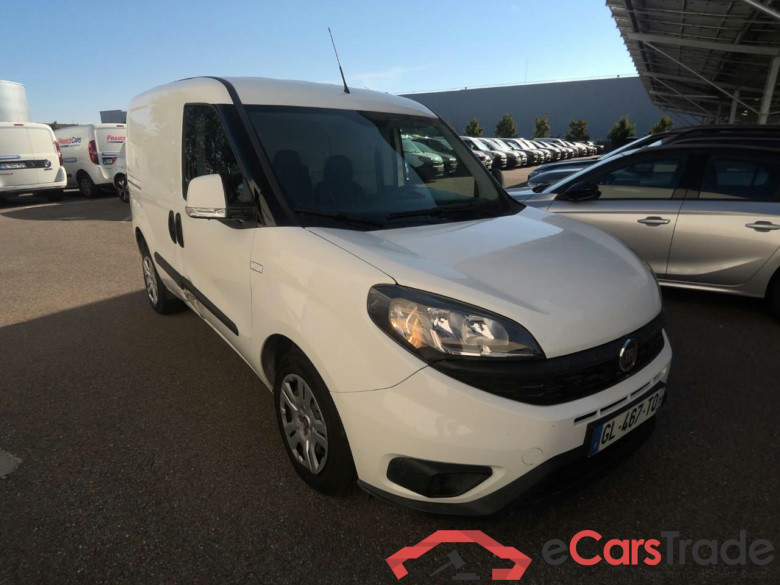 DOBLO CARGO MJET 105 PRO LNG #2