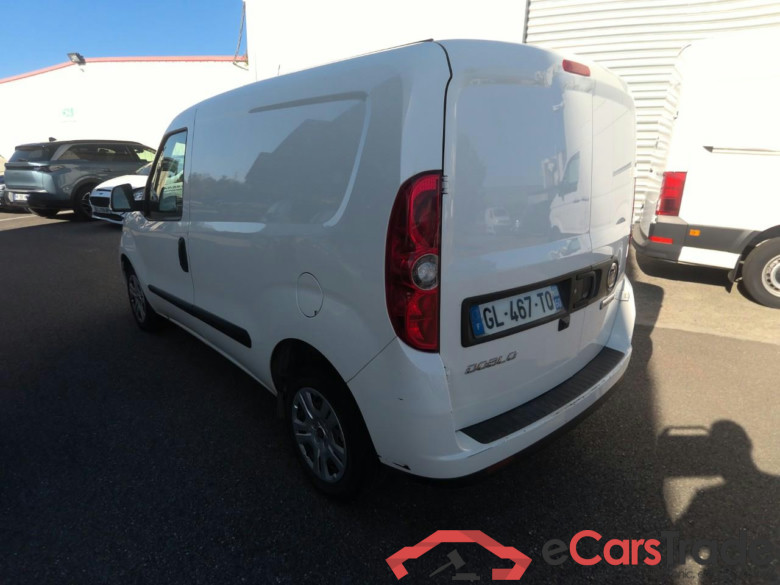 DOBLO CARGO MJET 105 PRO LNG #3