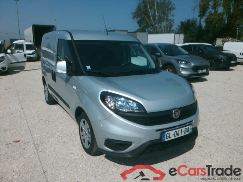 DOBLO CARGO MJET 105 PRO LNG #2
