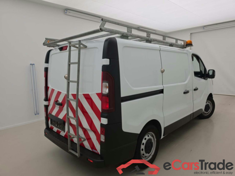 RENAULT TRAFIC 2.0 BLUEDCI CONFORT L1H1 #2
