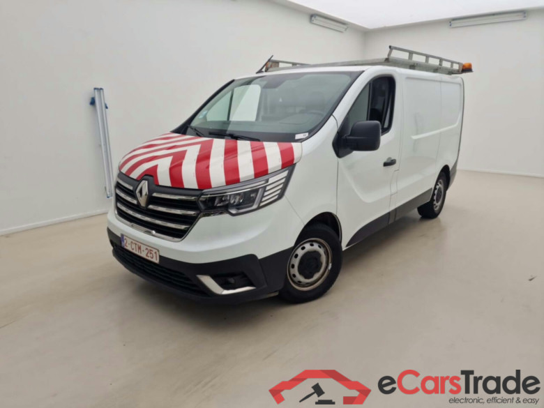 RENAULT TRAFIC 2.0  BLUE DCI CONFORT L1H1