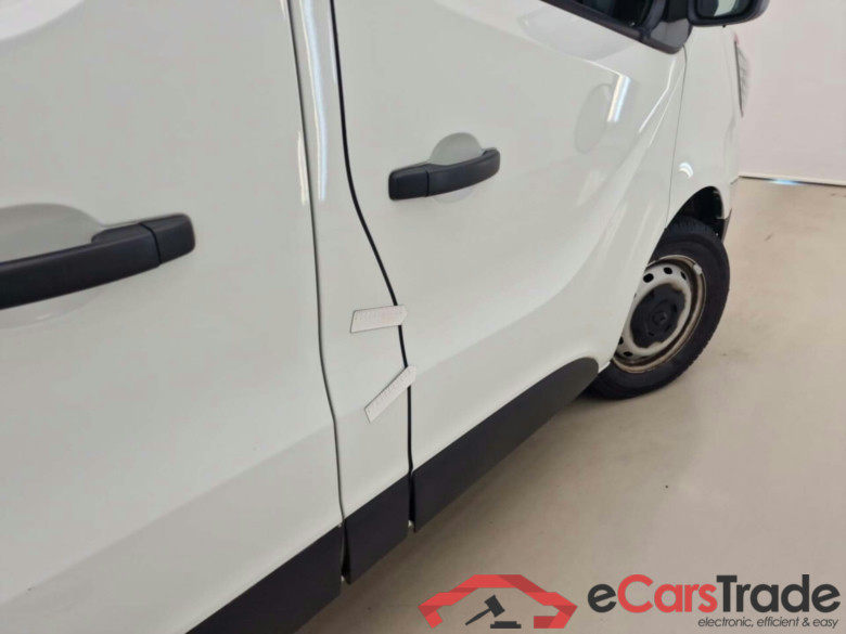 RENAULT TRAFIC 2.0  BLUE DCI CONFORT L1H1 #6