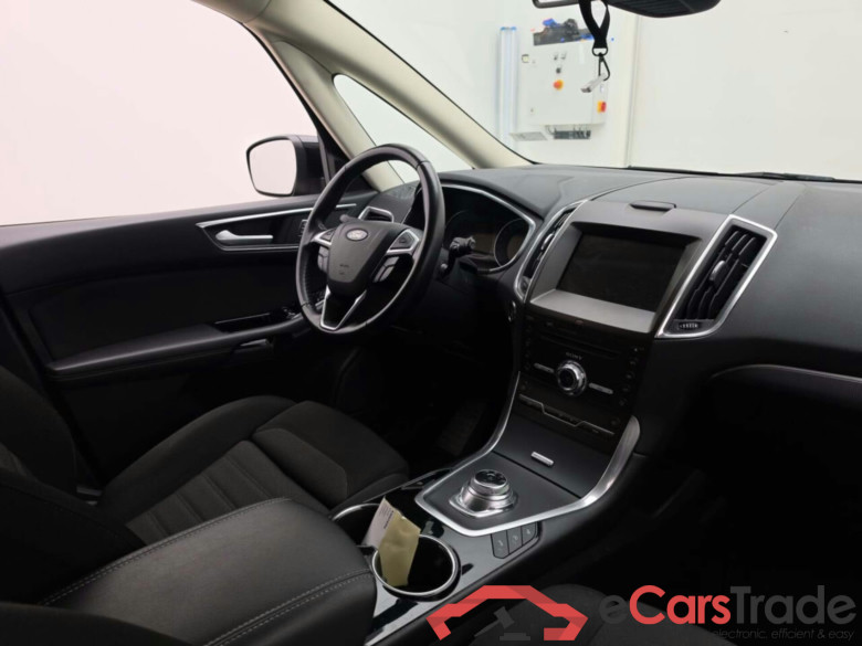FORD GALAXY 2.0 TDCI TITANIUM 7P. AUT. #3