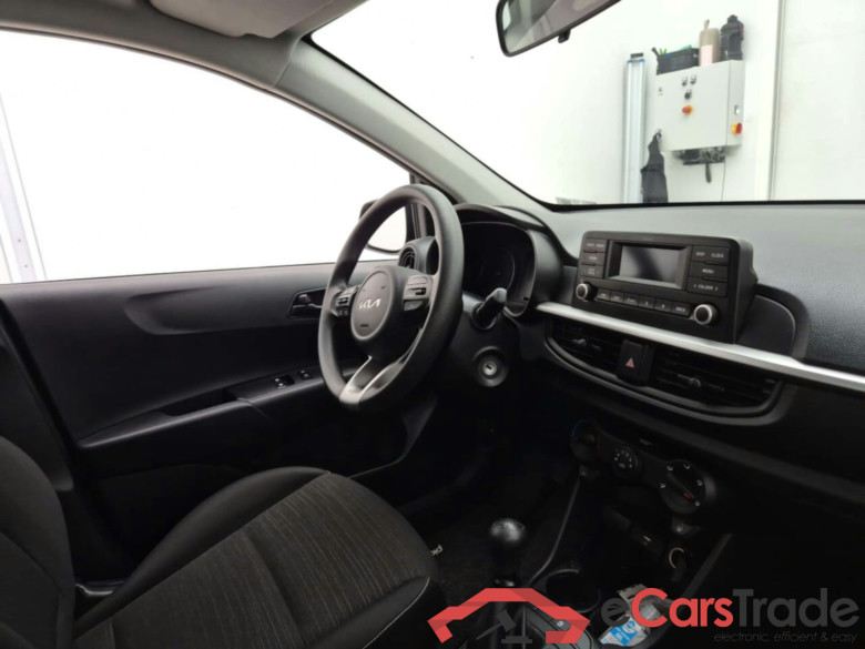 KIA PICANTO 1.0 MPI PURE #3