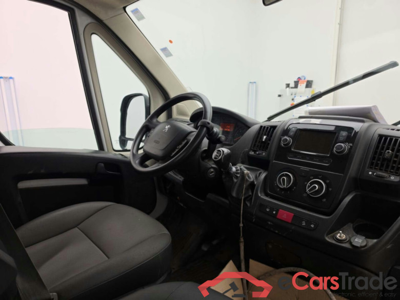 PEUGEOT BOXER 2.2 BLUEHDI PREM. L4 #3