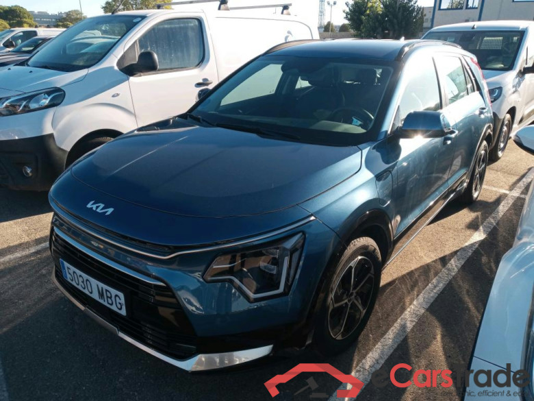 KIA Niro / 2022 / 5P / crossover 1.6 GDi PHEV 135kW (183CV) Drive #1