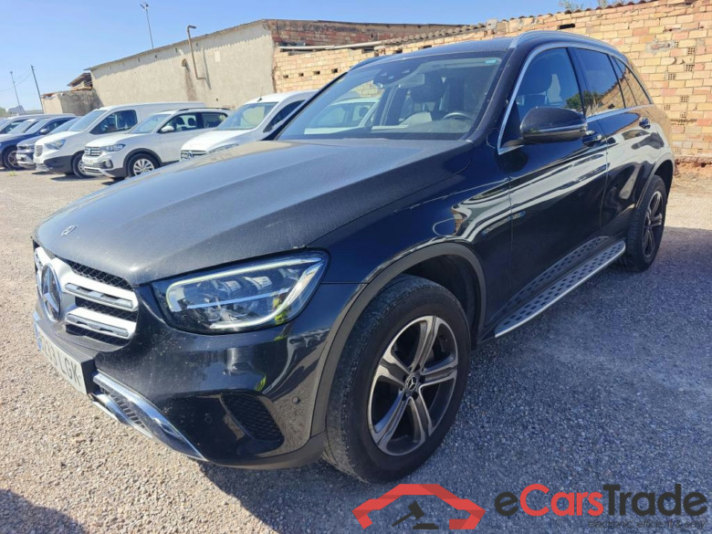 MERCEDES-BENZ Clase GLC / 2019 / 5P / todoterreno GLC 200 d 4MATIC