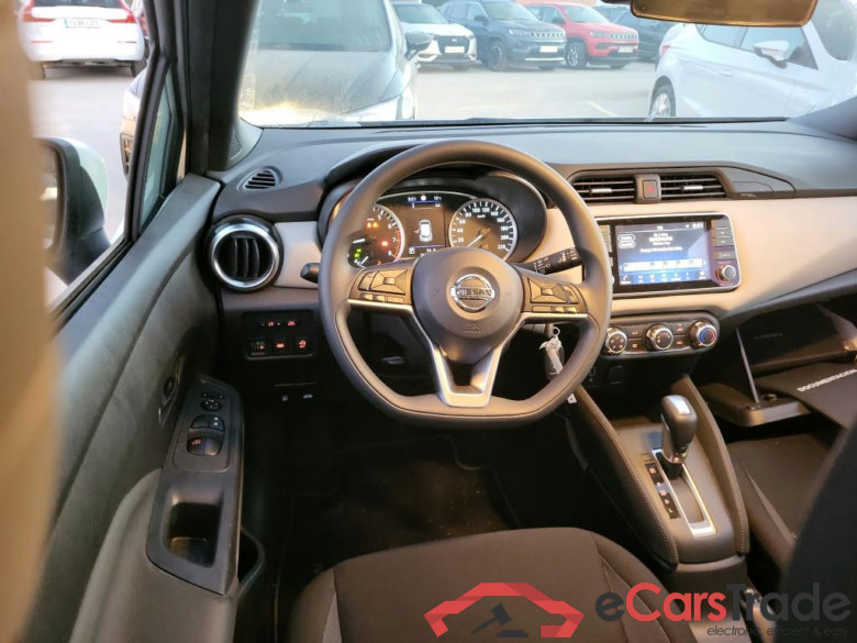 NISSAN Micra / 2017 / 5P / berlina con portón IG-T 68kW (92CV) E6D-F CVT Acenta Sprint #3
