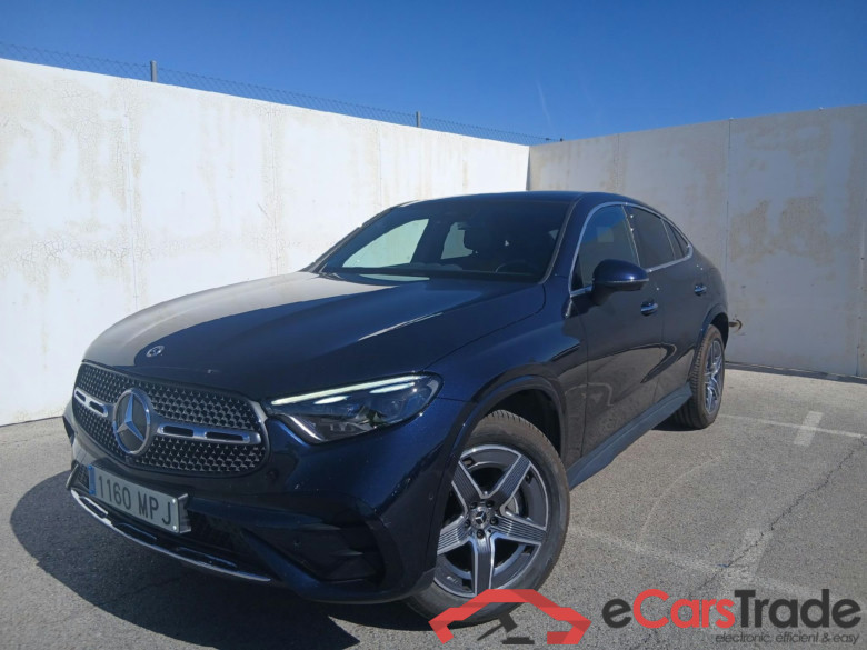 Clase GLC GLC 300 e 4Matic (254.356)Premium-Pack AMG Line 315CV AT9 E6d