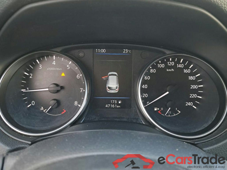 NISSAN QASHQAI / 2017 / 5P / todoterreno DIG-T 103 kW (140 CV) E6D ACENTA #4