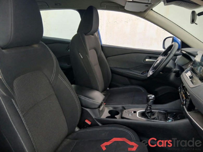 NISSAN QASHQAI / 2024 / 5P / todoterreno DIG-T 103kW (140CV) mHEV 4x2 Acenta #6