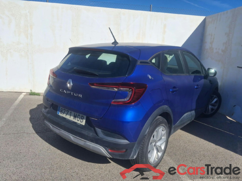 RENAULT Captur / 2020 / 5P / todoterreno equilibre TCe 67kW (90CV) #2