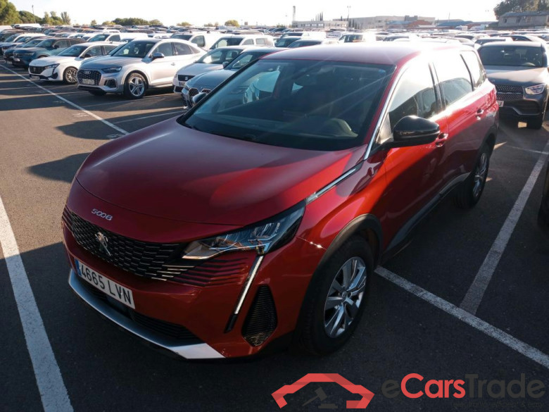 PEUGEOT 5008 / 2020 / 5P / todoterreno 1.2 PureTech 96KW S&S Active Pack