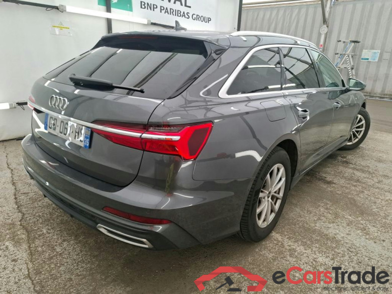 A6 Avant 40 TDI Business Executive 2.0 TDI 205CV BVA7 E6d #3