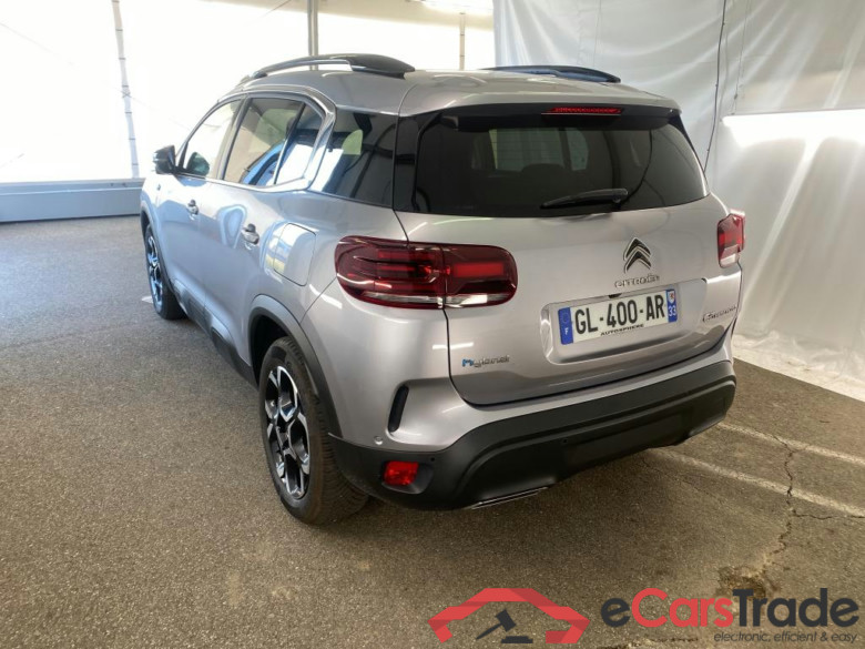CITROEN C5 Aircross / 2022 / 5P / SUV Hybride rechargeable 225 e-EAT8 Shine #2